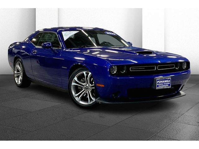 2022 Dodge Challenger R/T