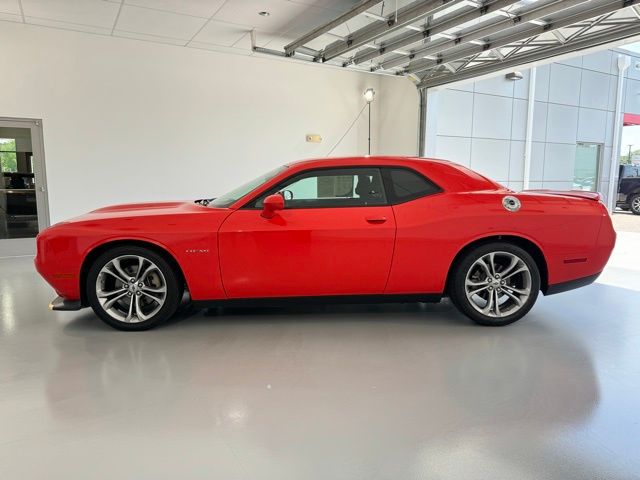 2022 Dodge Challenger R/T