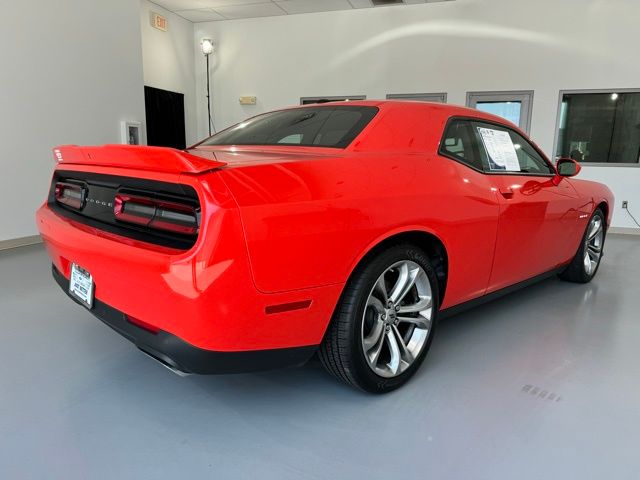 2022 Dodge Challenger R/T