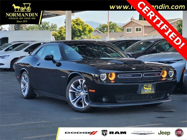 2022 Dodge Challenger R/T