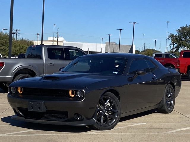 2022 Dodge Challenger R/T