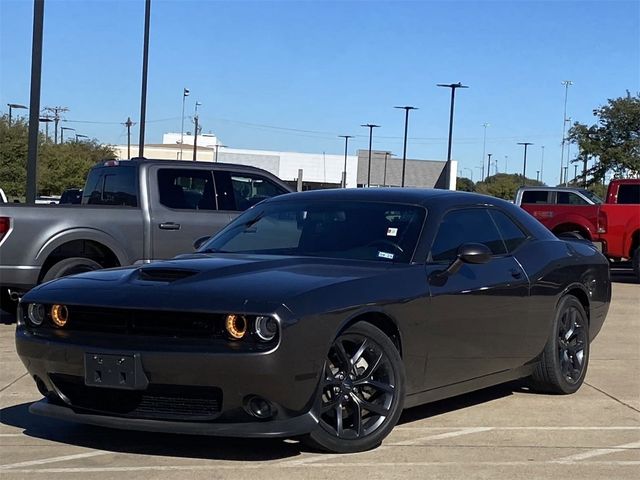 2022 Dodge Challenger R/T