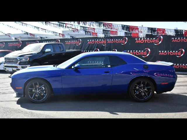 2022 Dodge Challenger R/T