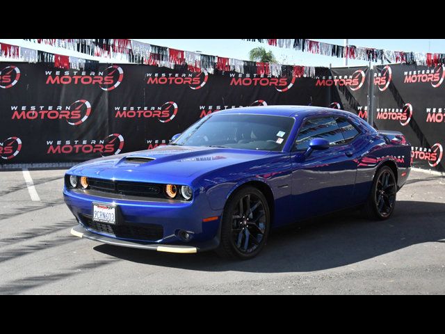 2022 Dodge Challenger R/T