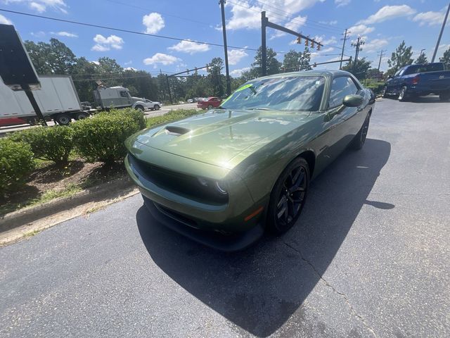 2022 Dodge Challenger R/T