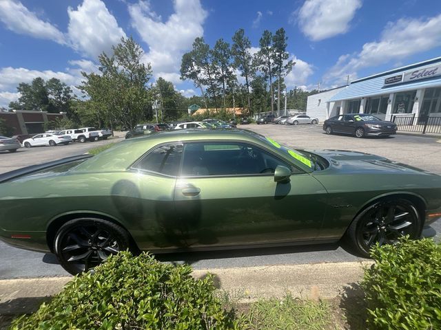 2022 Dodge Challenger R/T