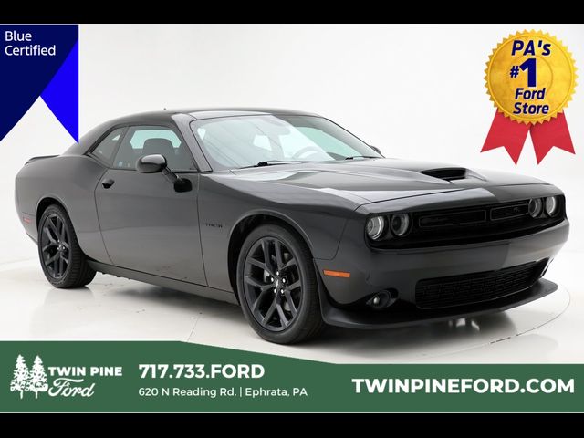 2022 Dodge Challenger R/T