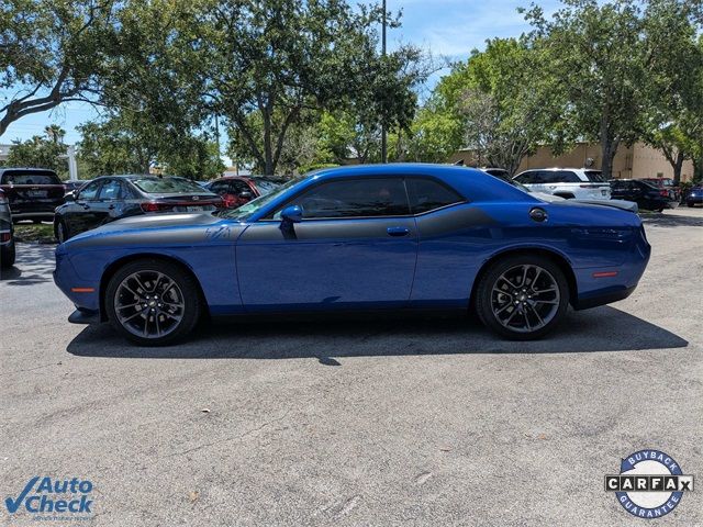 2022 Dodge Challenger R/T