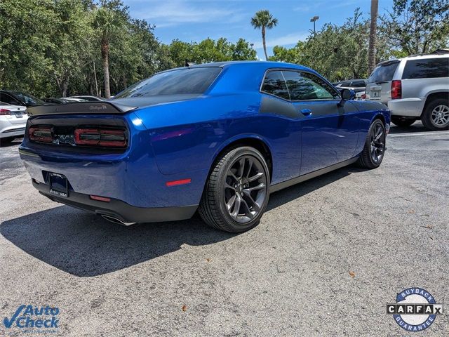 2022 Dodge Challenger R/T