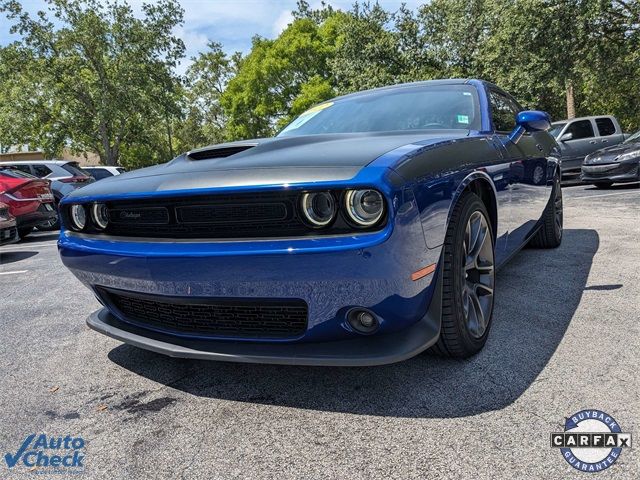 2022 Dodge Challenger R/T