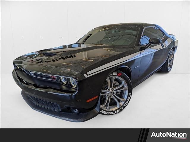 2022 Dodge Challenger R/T