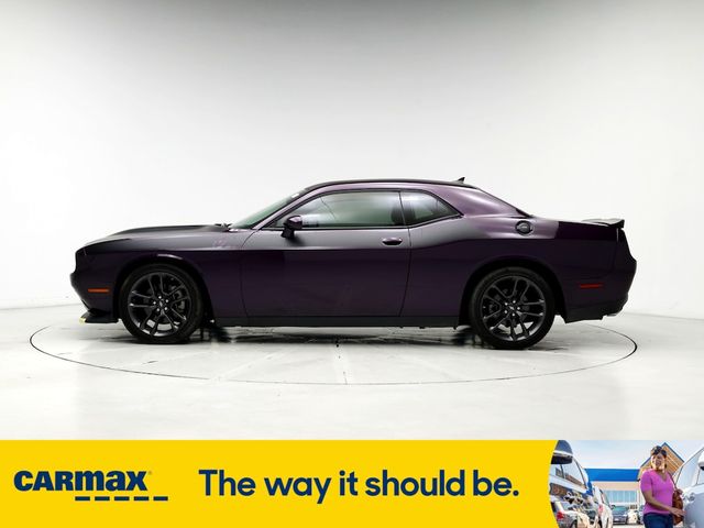 2022 Dodge Challenger R/T