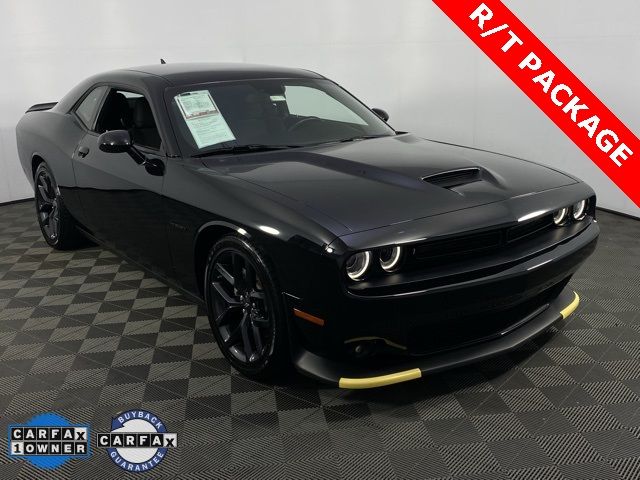 2022 Dodge Challenger R/T