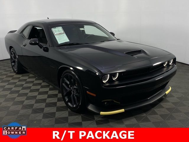 2022 Dodge Challenger R/T