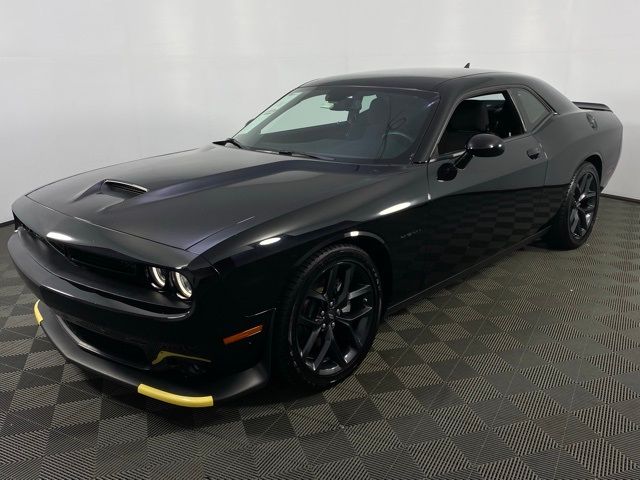 2022 Dodge Challenger R/T