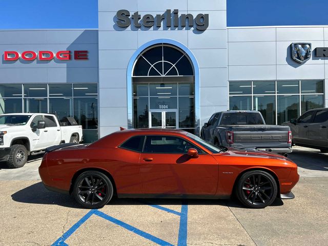 2022 Dodge Challenger R/T