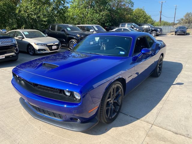 2022 Dodge Challenger R/T