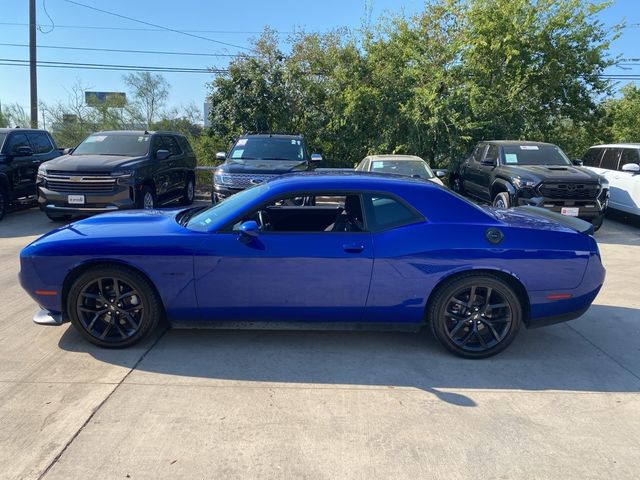 2022 Dodge Challenger R/T