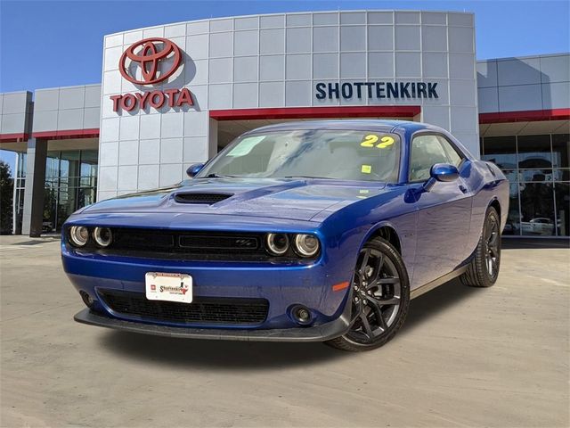 2022 Dodge Challenger R/T