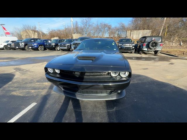 2022 Dodge Challenger R/T