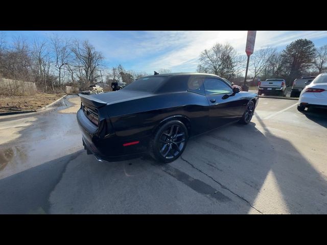 2022 Dodge Challenger R/T