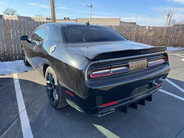 2022 Dodge Challenger R/T