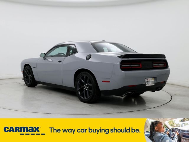 2022 Dodge Challenger R/T