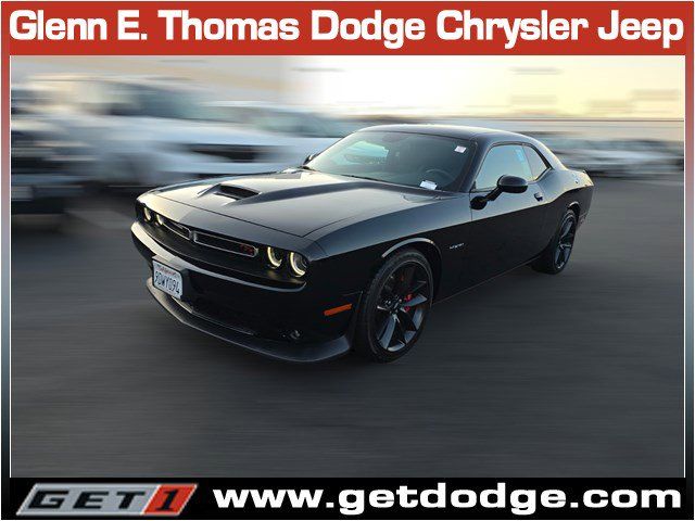 2022 Dodge Challenger R/T