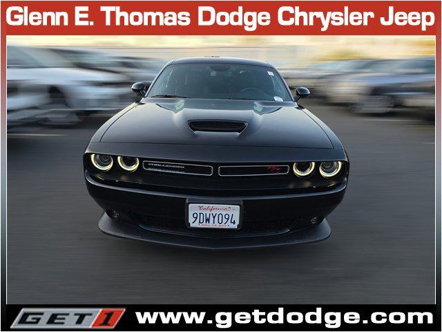 2022 Dodge Challenger R/T