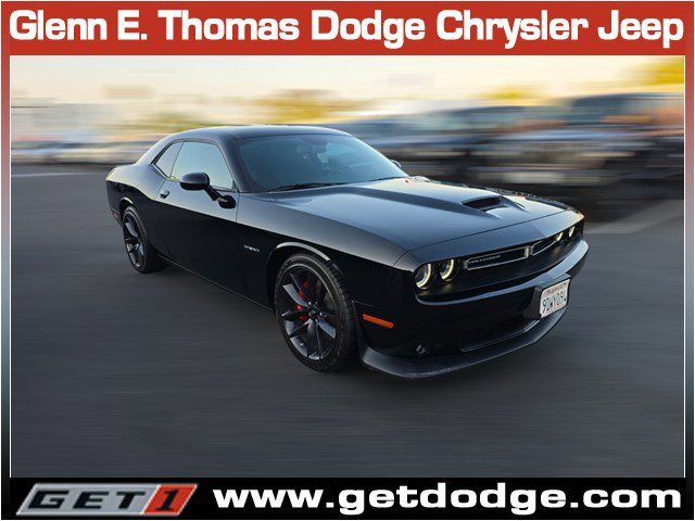 2022 Dodge Challenger R/T