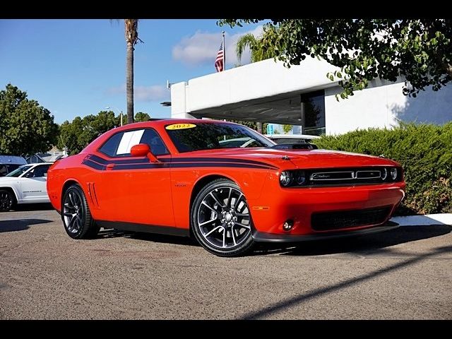 2022 Dodge Challenger R/T