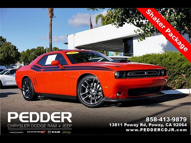 2022 Dodge Challenger R/T