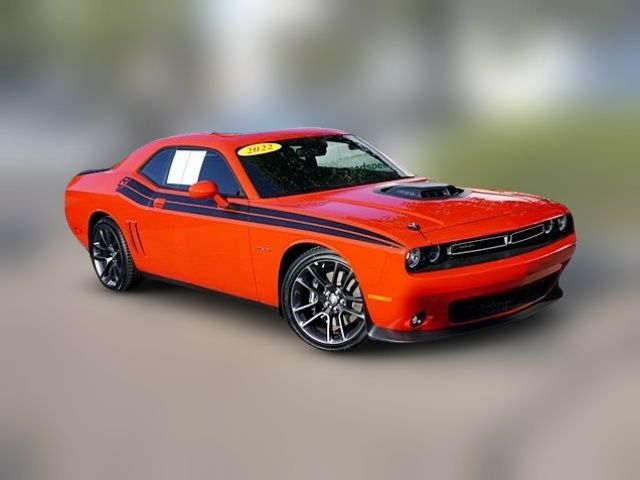 2022 Dodge Challenger R/T