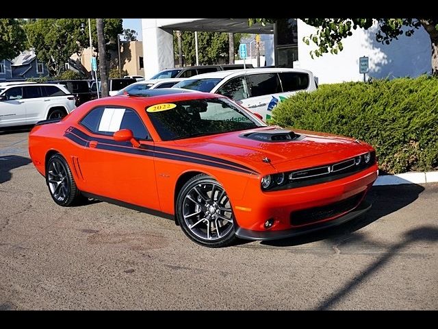 2022 Dodge Challenger R/T