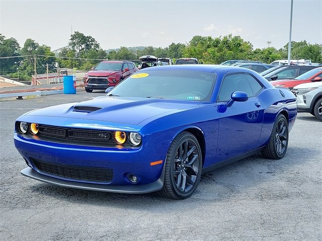 2022 Dodge Challenger R/T