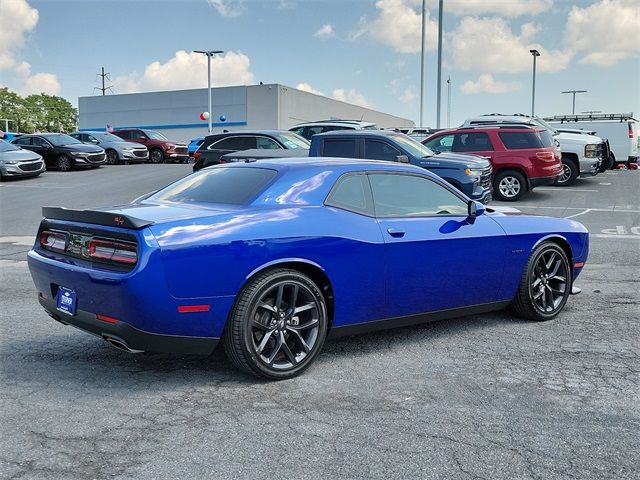 2022 Dodge Challenger R/T