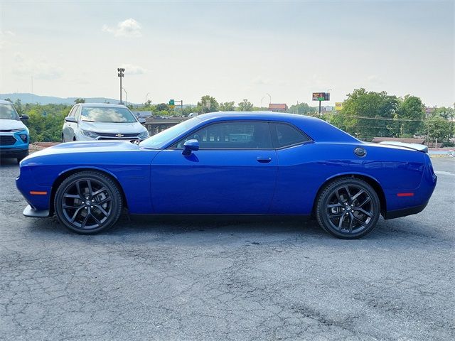 2022 Dodge Challenger R/T