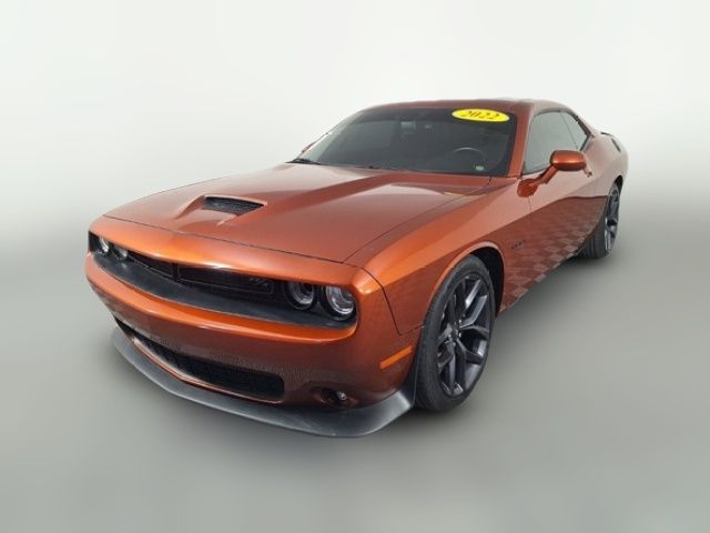 2022 Dodge Challenger R/T