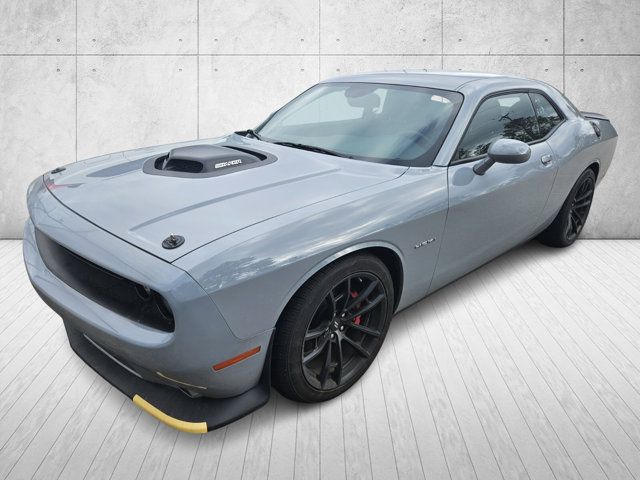 2022 Dodge Challenger R/T