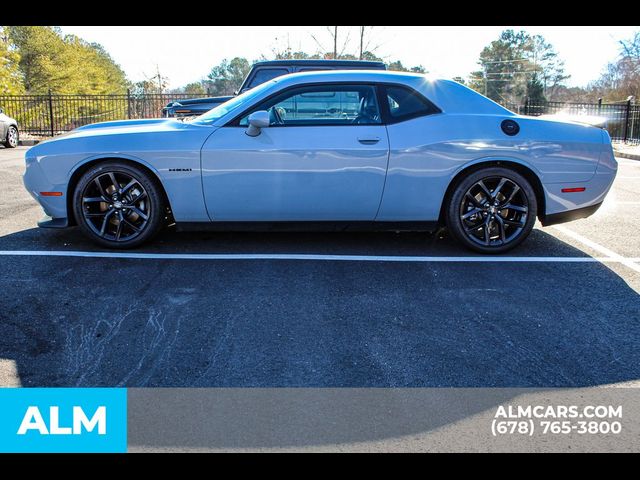 2022 Dodge Challenger R/T