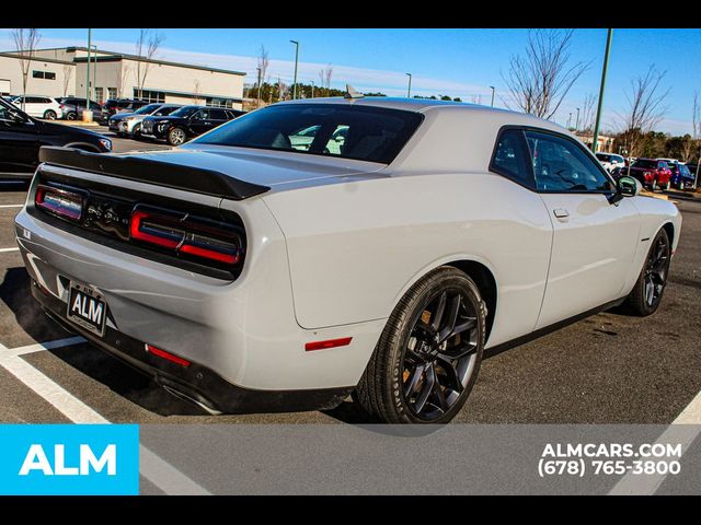 2022 Dodge Challenger R/T