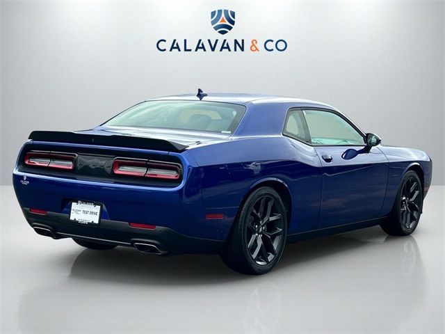 2022 Dodge Challenger R/T