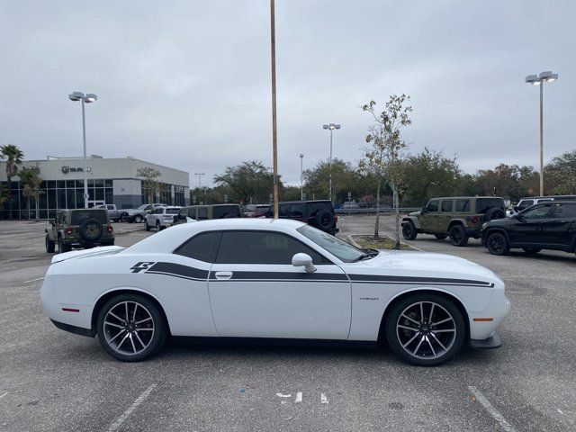 2022 Dodge Challenger R/T