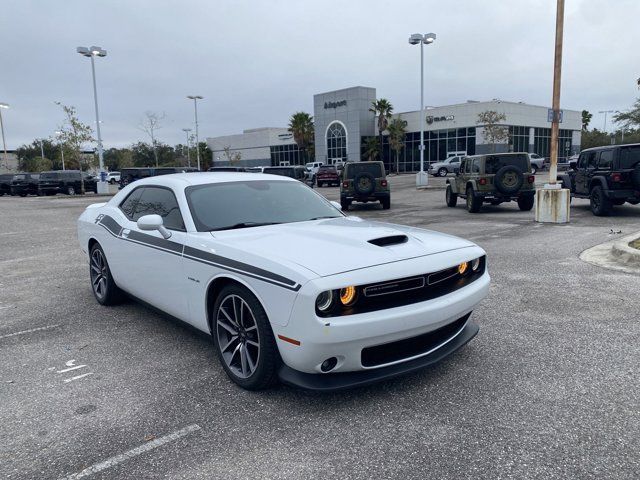 2022 Dodge Challenger R/T