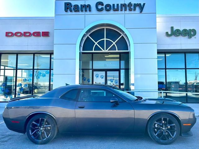 2022 Dodge Challenger R/T