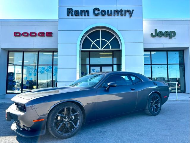 2022 Dodge Challenger R/T