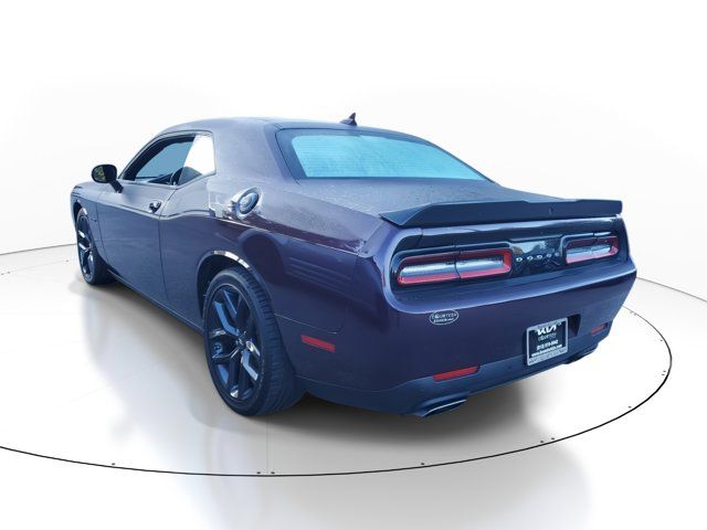 2022 Dodge Challenger R/T