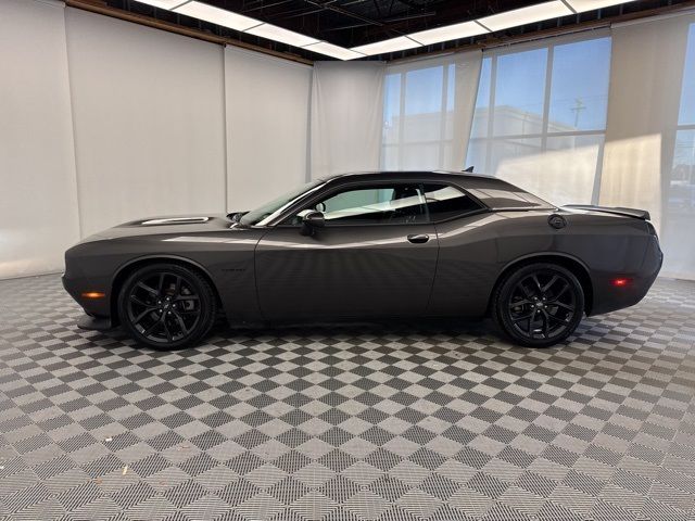 2022 Dodge Challenger R/T