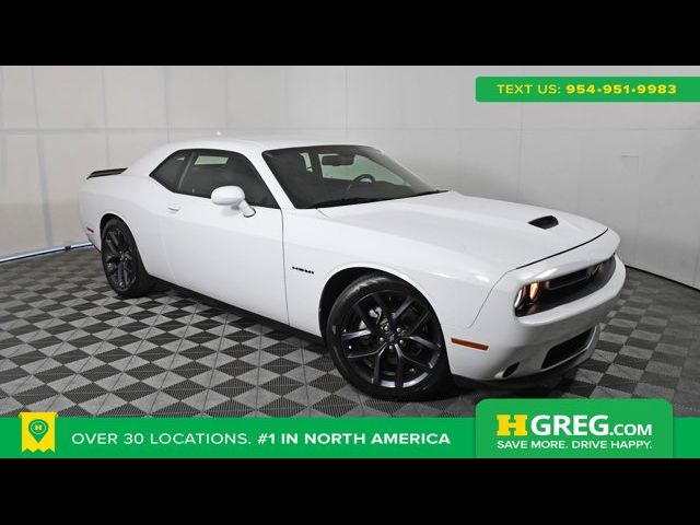 2022 Dodge Challenger R/T