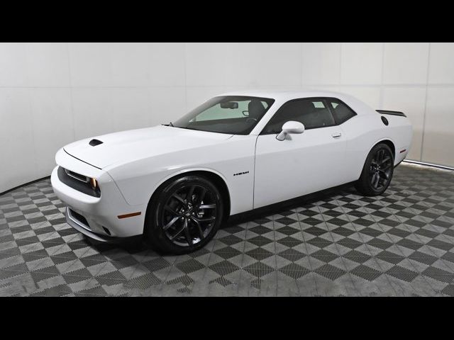 2022 Dodge Challenger R/T